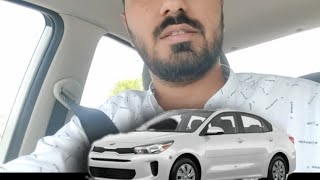 kia Pegas 2022 POV review dubai [upl. by Staford]