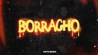 Sech DJ Khaled  Borracho HSTN Remix [upl. by Ayiak]