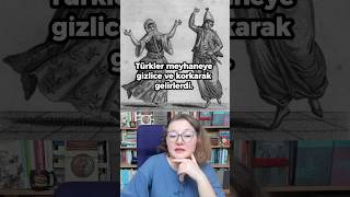 Osmanlı’da Meyhaneler tariheyolculuk tarih Osmanlı [upl. by Arvind]