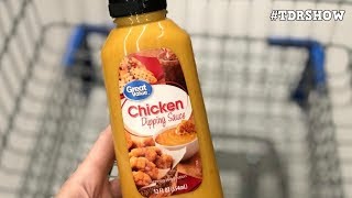 Great Value Chicken Dipping Sauce  ChickfilA Sauce [upl. by Leandre953]