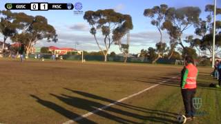 Greenvale United SC v Fawkner SC  Round 13 ZSL4N [upl. by Yauqaj]