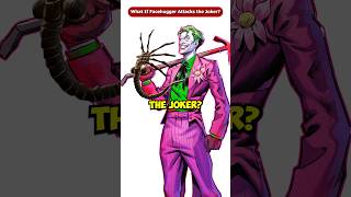 What If a Facehugger Attacks The Joker [upl. by Euqinobe]