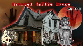 The Haunting of the Sallie House  Lights Out Podcast 90 [upl. by Damarra]