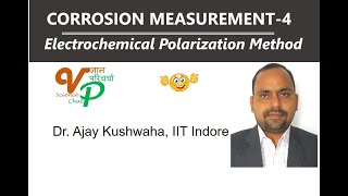 Corrosion Measurement4 ELectrochemical Polarization Method [upl. by Irby]