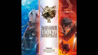 Sen no Kiseki II OST  Blue Destination [upl. by Aimik701]