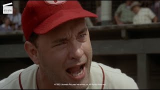 A League of Their Own Theres no crying in baseball HD CLIP [upl. by Nileek]