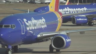 Southwest Airlines announces major changes including assigned seating redeye flights [upl. by Ahsetra]