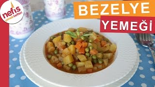 Bezelye Yemeği Tarifi  Kolay Yemek Tarifleri  Nefis Yemek Tarifleri [upl. by Page318]