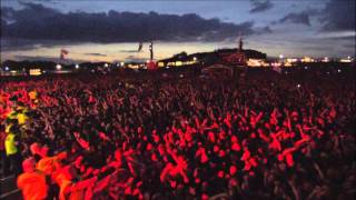 SlipKnot People  SHT  Live At Download 2009 [upl. by Eimerej141]