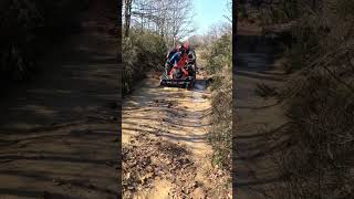 CANAM OUTLANDER MAX XTP 1000 atvoffroad canam outlander outlander1000 canamoutlander [upl. by Myrta]