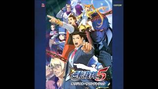 Dual Destinies OST 222 Capn Orlas Swashbucklers  Adventures Across the Seven Seas [upl. by Nivrac]