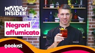 Negroni ricetta e storia del cocktail da aperitivo inventato da un conte [upl. by Wayne]