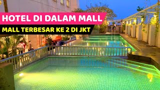 quotNGINEP DI MALL TERBESAR KE 2 DI JAKARTAquot  Harris Kelapa Gading  Hotel Bagus di Jakarta [upl. by Anual]