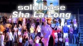 Solid Base  Sha La Long Official [upl. by Wren]