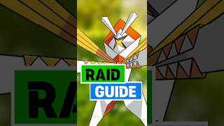 Kartana RAID guide in Pokémon GO [upl. by Kin]