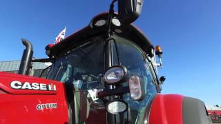 Presentasjon Case IH Optum [upl. by Carrick]