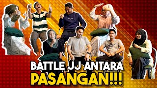 BATTLE JEDAG JEDUG PASANGAN  TRIO ISYA MIMI FIERA MEMANG SAV4GE… [upl. by Ikey818]