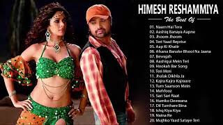 Best Song Himesh Reshammiya  Hindi Songs Touching Himesh Reshammiya  Latest Juke Box Music [upl. by Nester]