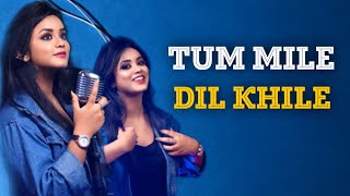 Tum Mile Dil Khile  Anurati amp Lubna  Kumar Sanu  90s Song [upl. by Raual]