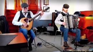 Itchy Fingers LIVE  The Anno 1503 Polka The Cobbler [upl. by Aver]