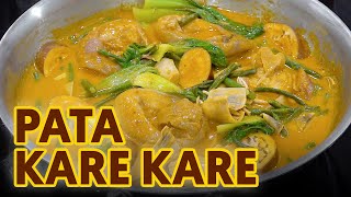 Pata Kare Kare [upl. by Ewnihc]