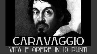 Caravaggio A collection of 79 paintings HD [upl. by Wardle]