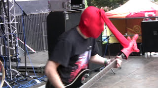 SCAT Live At OEF 2012 [upl. by Bonita574]