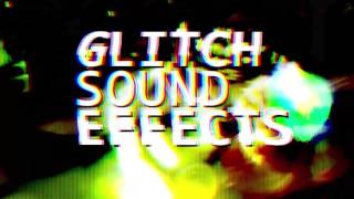 Free Glitch Sound Effect  Scary Voice Glitched [upl. by Sumer855]