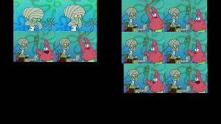 SpongeBob saying FIRMLY GRASP IT over a million times [upl. by Lusar910]