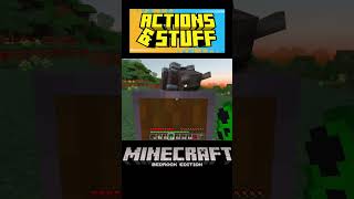 Actions And Stuff Vs Fresh Animations minecraftanimation minecraftshorts [upl. by Eniaral168]