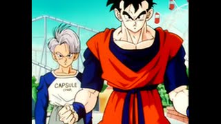 TFS  Future Gohan and Trunks vs The Future Androids Full Fight [upl. by Avron]