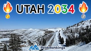 How the 2034 Olympics Will Reshape the Utah Ski Scene [upl. by Ojimmas]