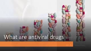 Antiviral Drugs and interferons [upl. by Edobalo205]