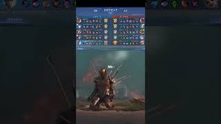 Agonizing Point LOSE mobilelegends mllbcreatorcamp mlbb mlcreatorcamp [upl. by Ede]