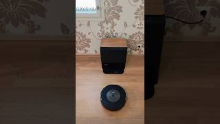 iRobot Roomba Combo j9 unboxing 🤖 [upl. by Aidin]