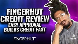 Fingerhut Credit Review Easy Approval  Builds credit FAST  Raised Credit score to 700 [upl. by Peder]