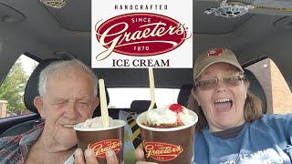 Graeters Ice Cream Review foodreview honestfoodreviews icecream tastetest [upl. by Malik87]