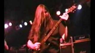 DEICIDE Lunatic Of Gods Creation  San Francisco 28111998 [upl. by Hollinger]