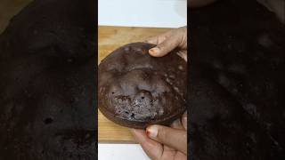 মাত্র ১ টি ডিম দিয়ে চুলাই Chocolate Cake তৈরির সহজ পদ্ধতি 🧁 food shorts chocolate cake [upl. by Nahshun]