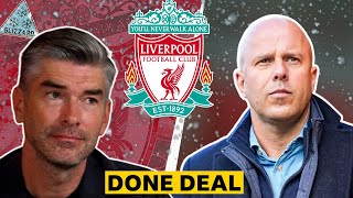 Liverpool Have AGREED NEW DEAL Amid A Blizzard Of Agreements  Bologna Win Reaction [upl. by Bertasi918]