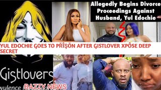 Breaking Yul Edochie Goes To Príṣōn As Gistlover Reveals Shócking Update On Bigamy Case With May [upl. by Mulligan]