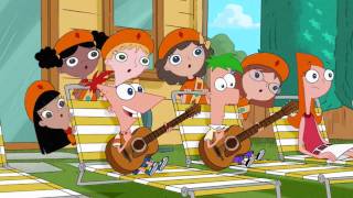 Phineas and Ferb  Temple of Juatchadoon Sneak Clip [upl. by Janeen]