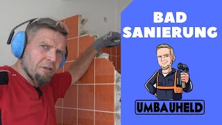 Badsanierung Umbauheld [upl. by Debera]