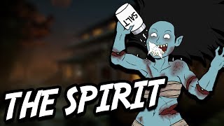 Dead By Daylight Casefile  THE SPIRIT [upl. by Yukio]