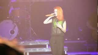 Paramore in Pomona quotIgnorancequot w words from Hayley 720p HD Live on August 14 2012 [upl. by Nadia]