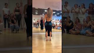 Short but Powerfulquot A Glimpse into Graceful Movementquot tranding youtubeshorts dancevideo [upl. by Carola]