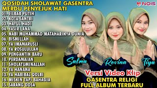 JILBAB PUTIH KOTA SANTRI  QASIDAH SHOLAWAT MERDU PENYEJUK HATI  GASENTRA FULL ALBUM VIDEO KLIP [upl. by Aniger435]