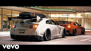 TOKYO DRIFT  REMIX  Teriyaki Boyz  GTR Showtime [upl. by Salohci]