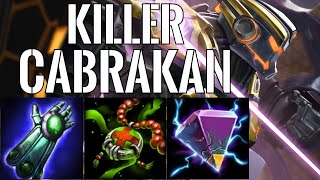 Nothing Wrong With Some Aggression Cabrakan Support Gameplay Smite Conquest [upl. by Hepza]