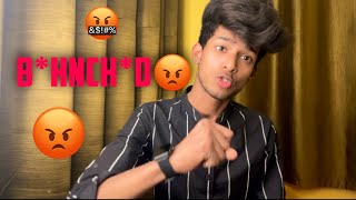 Replying to hate comments😡 Salmanslm3 YT [upl. by Yeldar979]